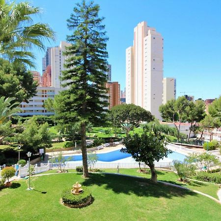 Alco Apartamentos: Playmon Park Benidorm Eksteriør billede