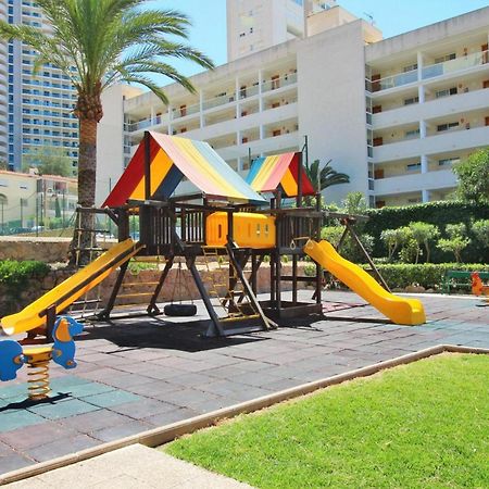 Alco Apartamentos: Playmon Park Benidorm Eksteriør billede