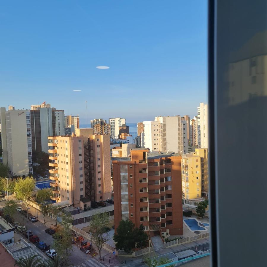 Alco Apartamentos: Playmon Park Benidorm Eksteriør billede
