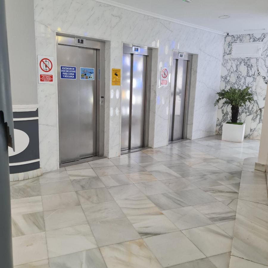 Alco Apartamentos: Playmon Park Benidorm Eksteriør billede