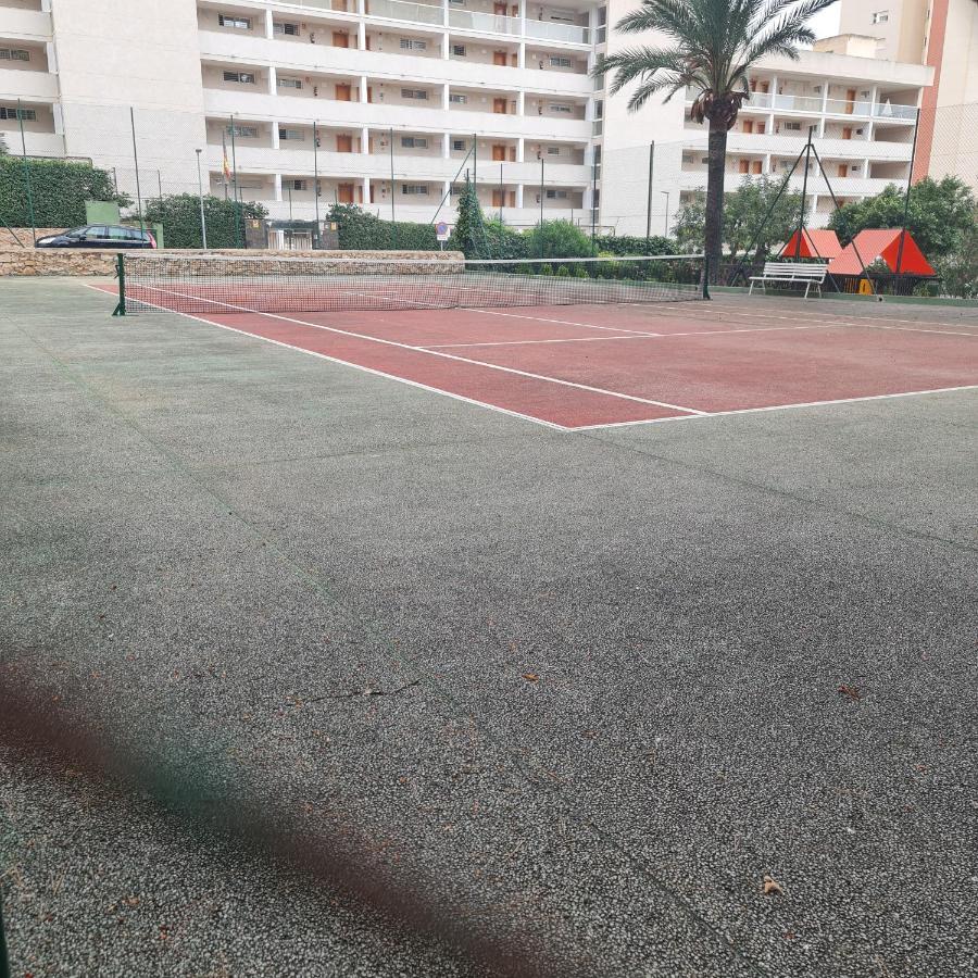 Alco Apartamentos: Playmon Park Benidorm Eksteriør billede