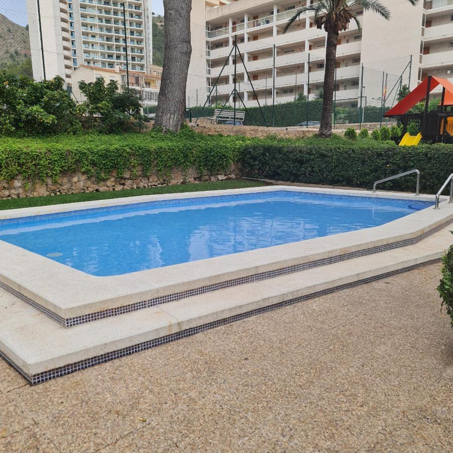 Alco Apartamentos: Playmon Park Benidorm Eksteriør billede