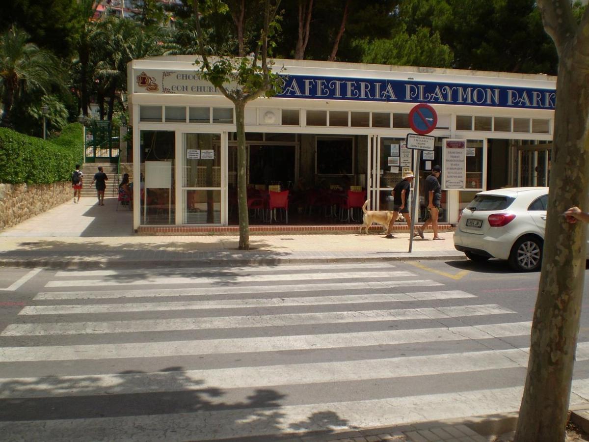 Alco Apartamentos: Playmon Park Benidorm Eksteriør billede