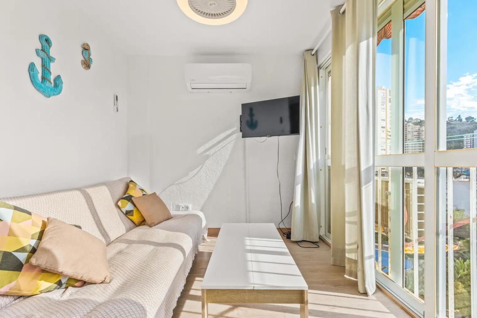 Alco Apartamentos: Playmon Park Benidorm Eksteriør billede