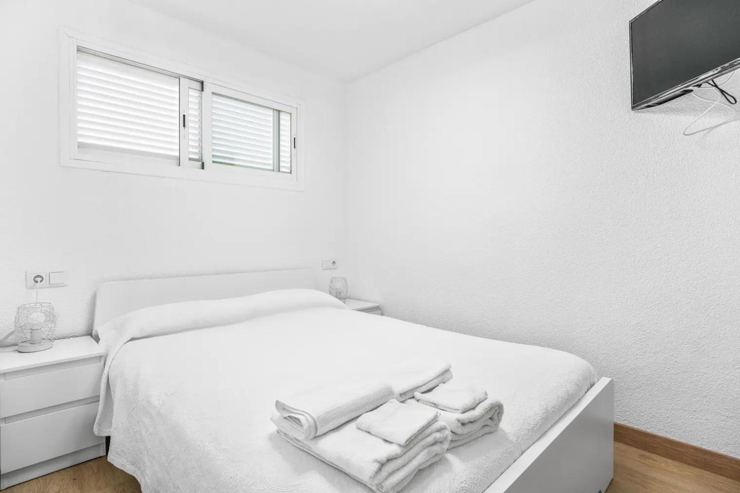 Alco Apartamentos: Playmon Park Benidorm Eksteriør billede