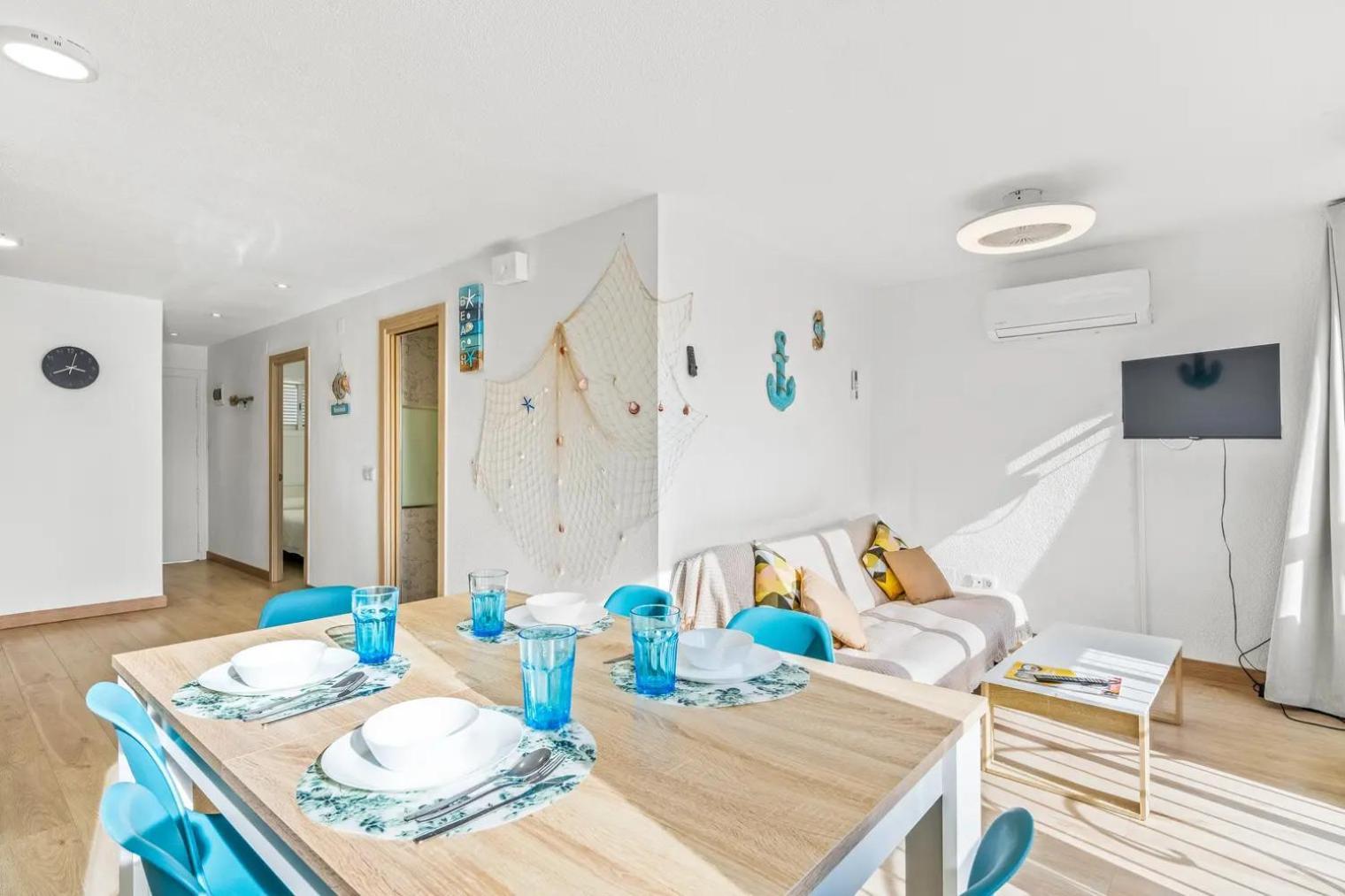 Alco Apartamentos: Playmon Park Benidorm Eksteriør billede