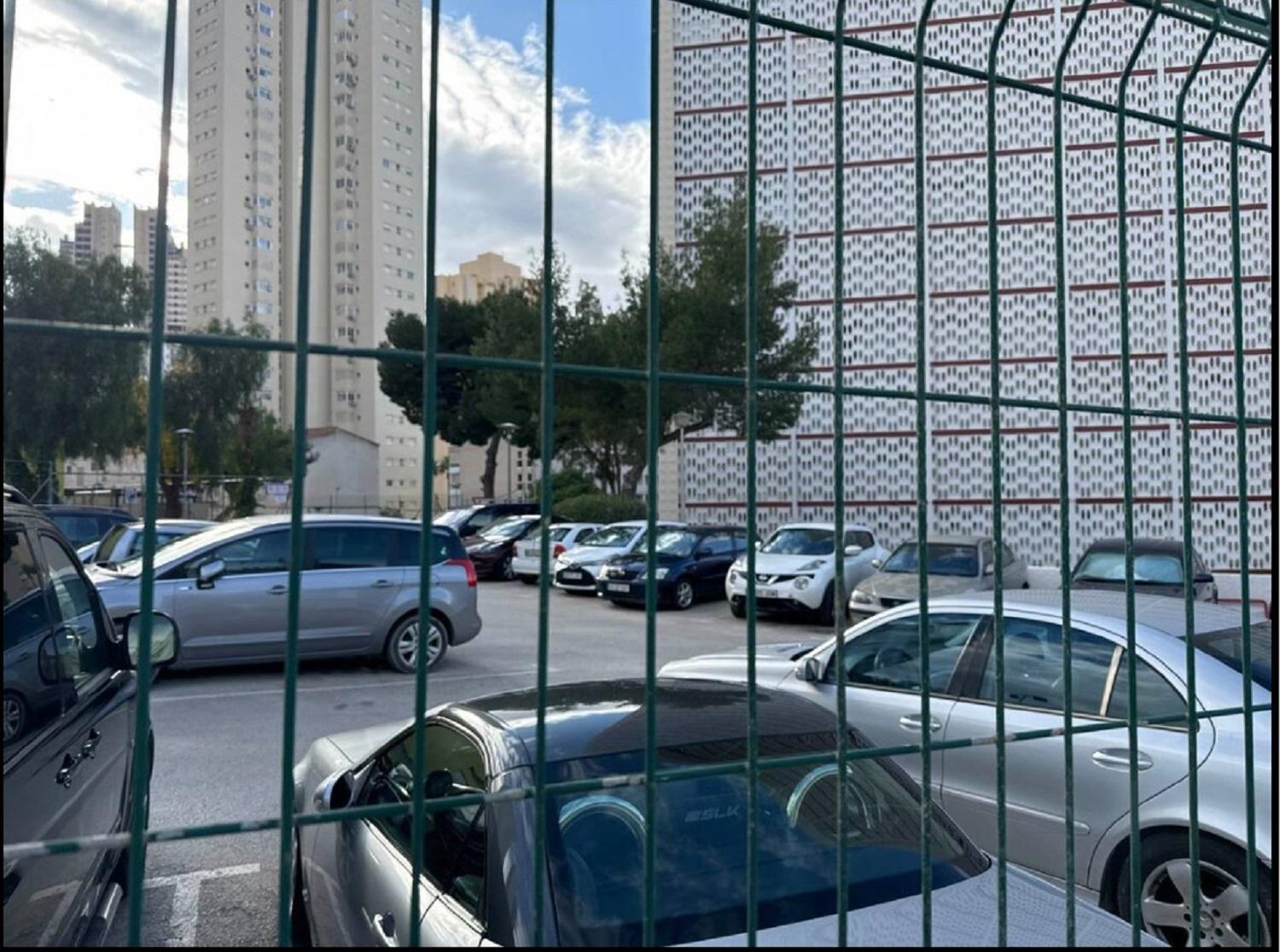 Alco Apartamentos: Playmon Park Benidorm Eksteriør billede